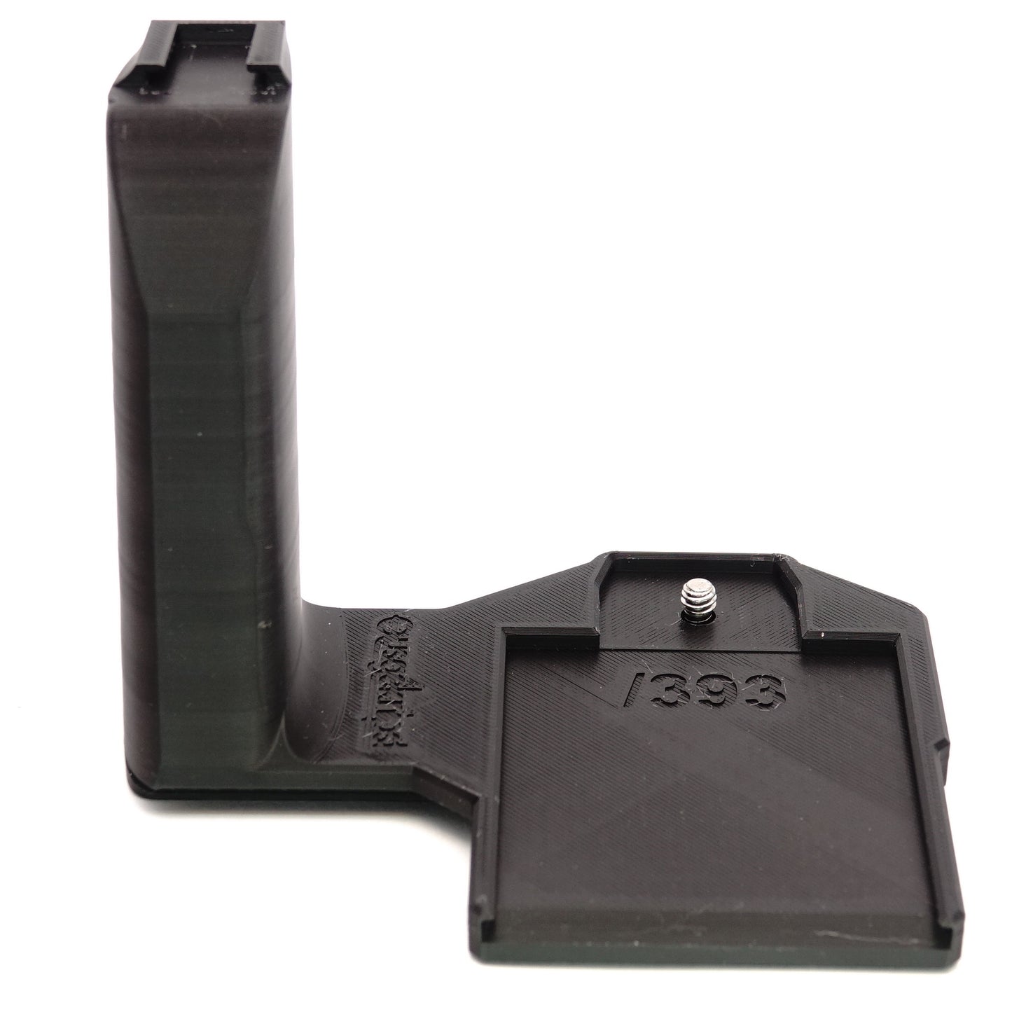 Poignée en L avec compartiment Arca Swiss et Darkslide pour Hasselblad 500C/M, 503CW