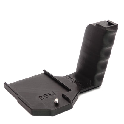 Poignée en L avec compartiment Arca Swiss et Darkslide pour Hasselblad 500C/M, 503CW