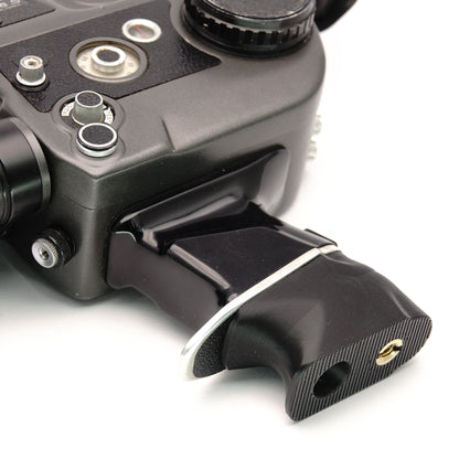 Prolunga impugnatura con filetto 1/4" per Beaulieu 4008 e 2008