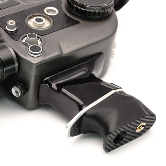 Prolunga impugnatura con filetto 1/4" per Beaulieu 4008 e 2008