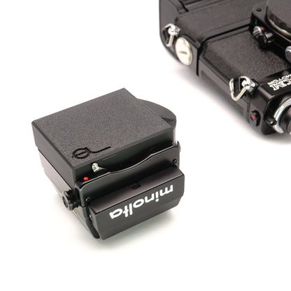 Cubiertas protectoras para pantalla mate y visor para Minolta XM y XK