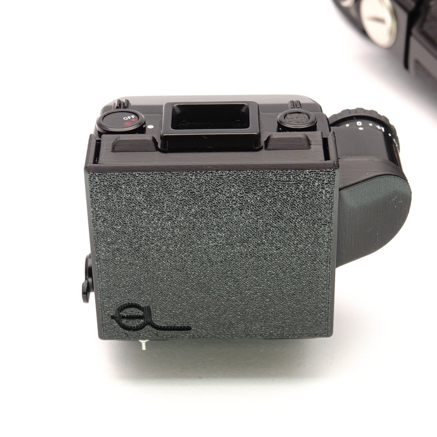 Cubiertas protectoras para pantalla mate y visor para Minolta XM y XK