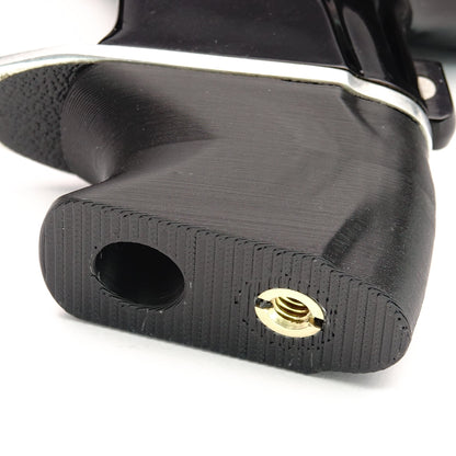 Prolunga impugnatura con filetto 1/4" per Beaulieu 4008 e 2008