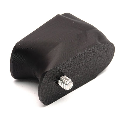 Prolunga impugnatura con filetto 1/4" per Beaulieu 4008 e 2008