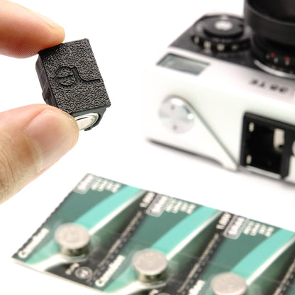 Adattatore per batterie PX27 per Rollei 35 SE, 35 TE e A110