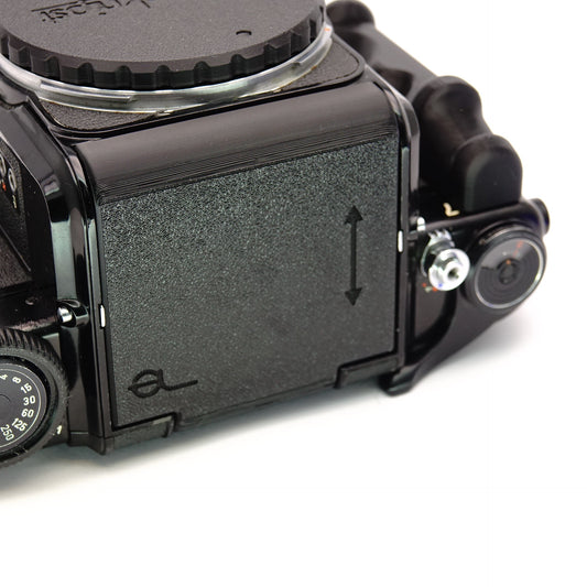 Copertura per schermo opaco per Pentax 6x7, 67