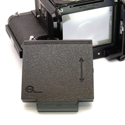 Ground glass cover for Pentax 6x7, 67