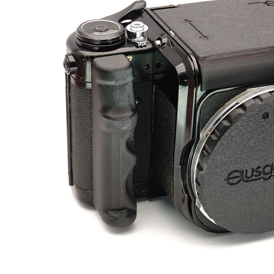 Empuñadura para Pentax 6x7, Pentax 67 (Derecha / Izquierda / Juego)