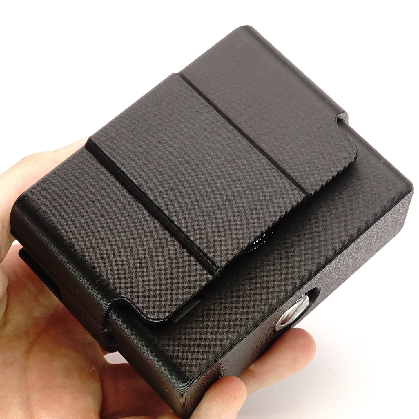 Estuche rígido de dos piezas para Rollei 35 S, SE, T, TE