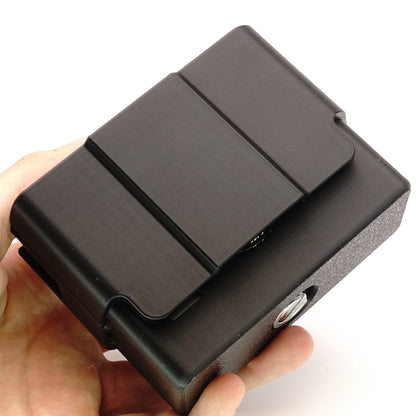 Estuche rígido de dos piezas para Rollei 35 S, SE, T, TE