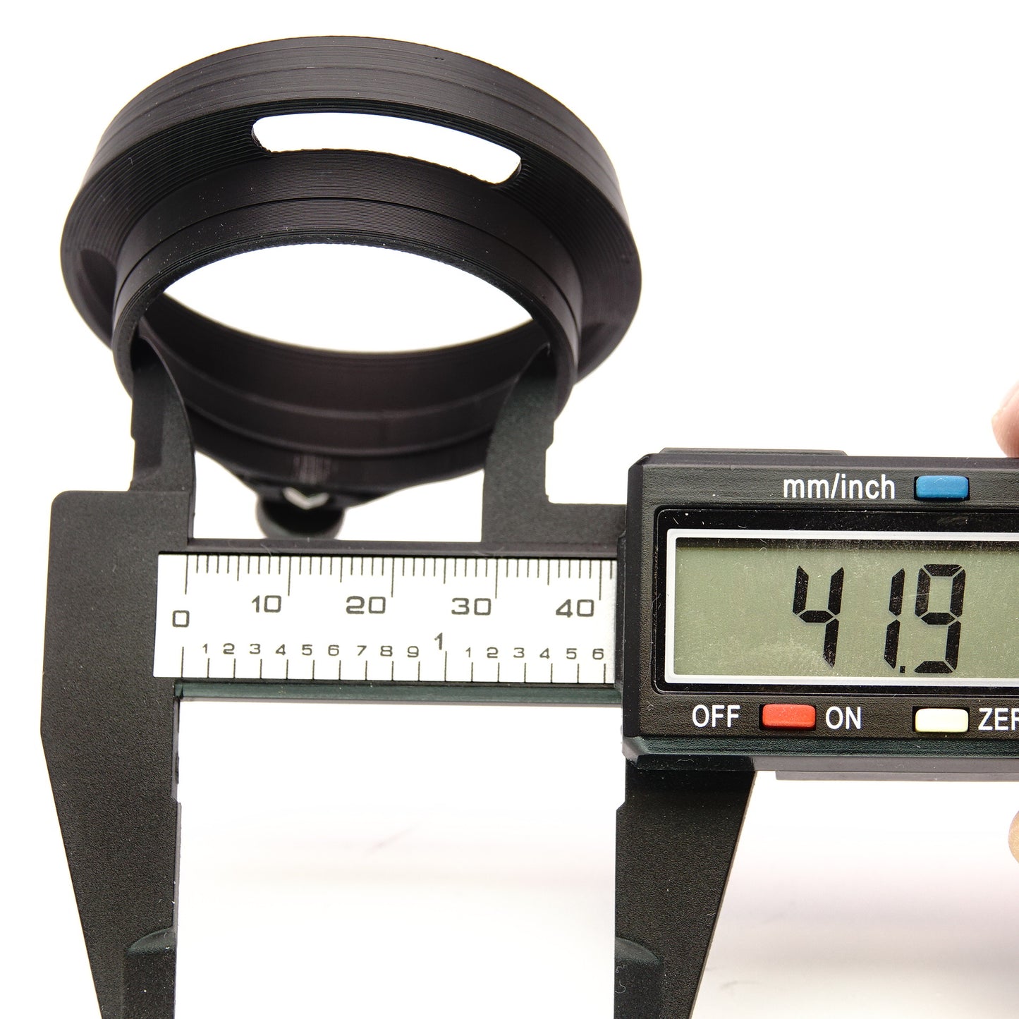 Gegenlichtblende & 52mm Filteradapter für Leica Summicron, Summaron, Summitar