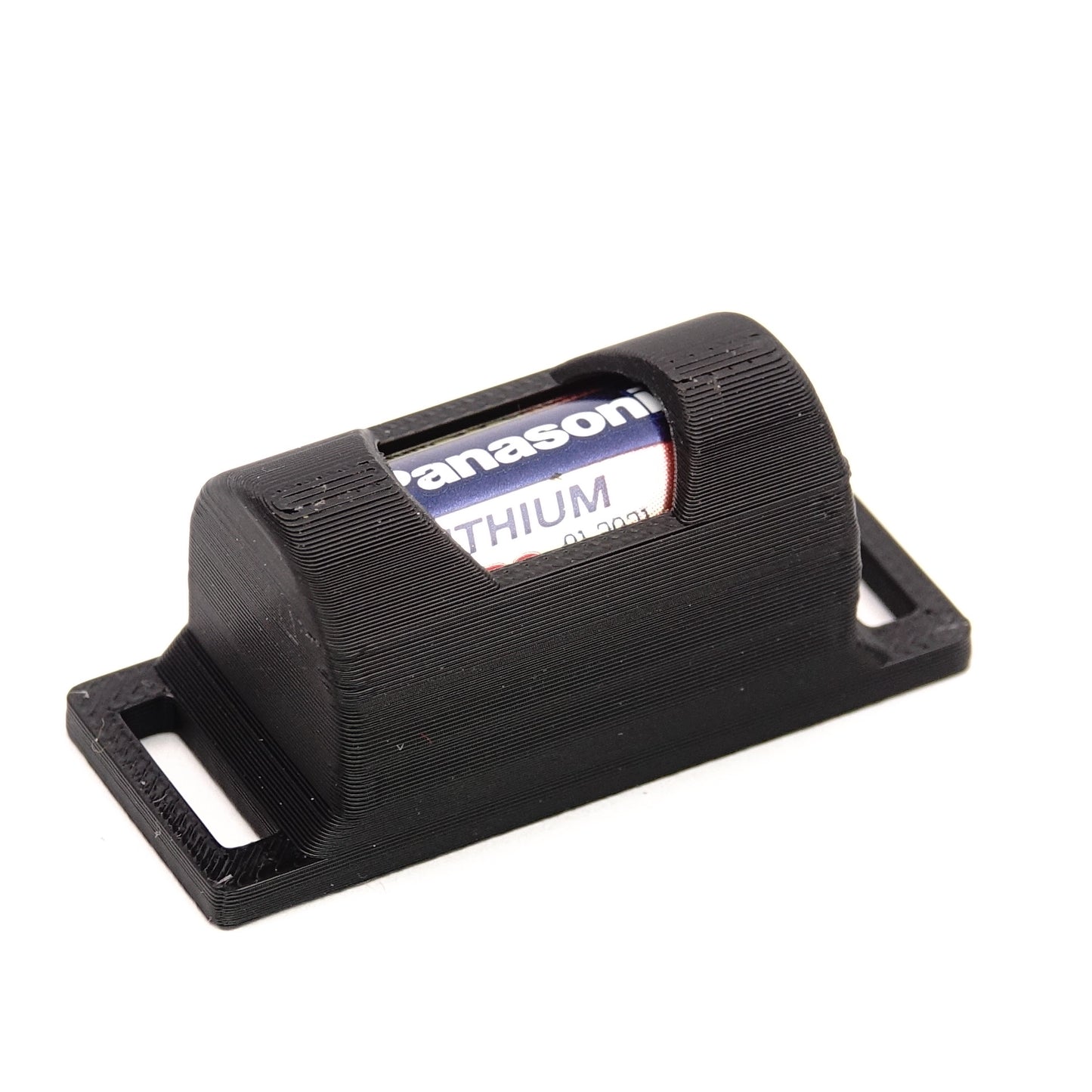 Porte-pile CR2 pour sangle d'appareil photo pour Pentax 17, Rollei 35 AF