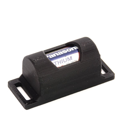 Porte-pile CR2 pour sangle d'appareil photo pour Pentax 17, Rollei 35 AF