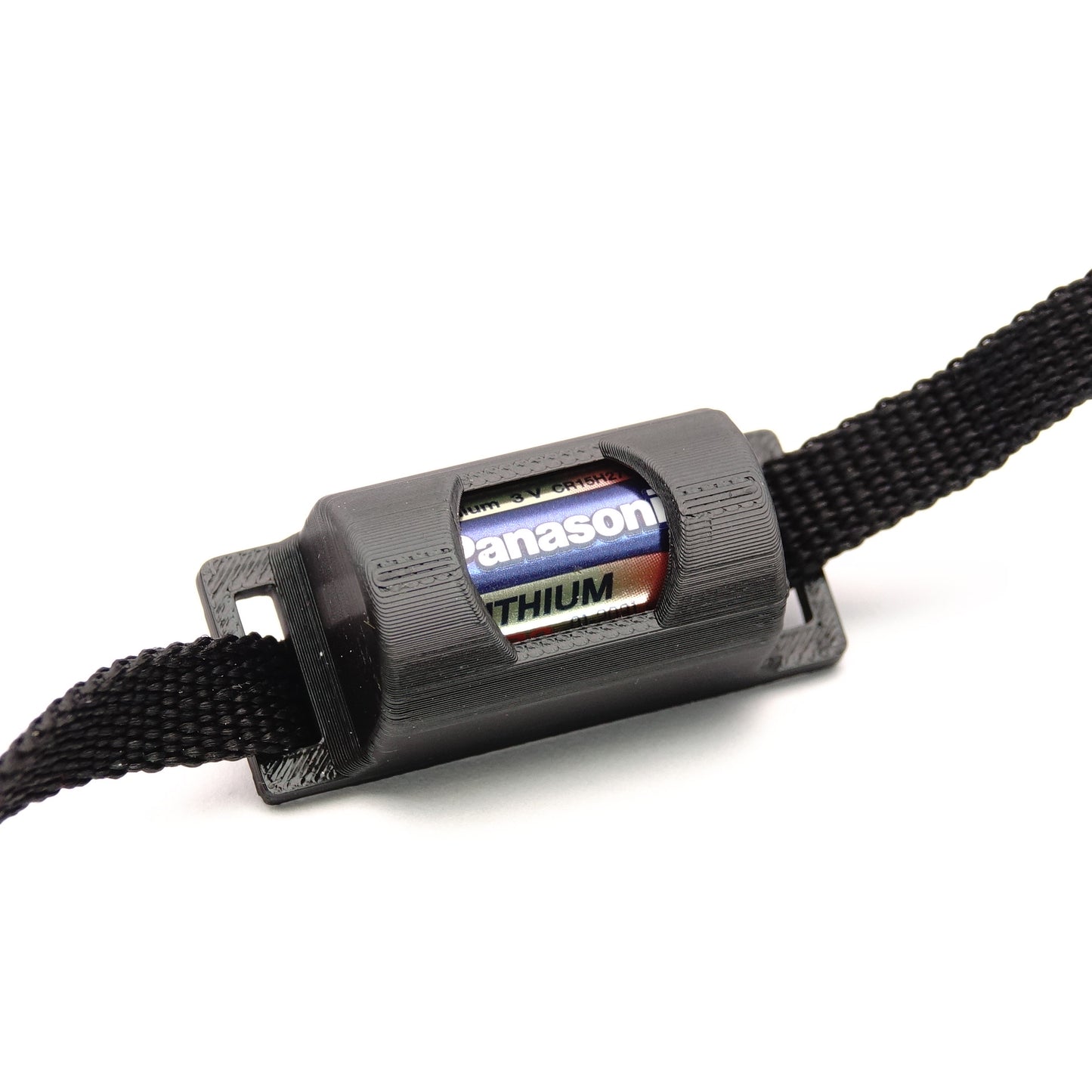 Porte-pile CR2 pour sangle d'appareil photo pour Pentax 17, Rollei 35 AF