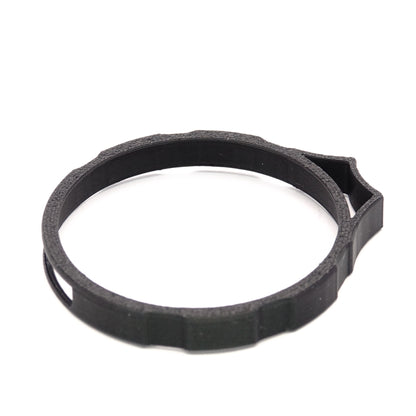 Gegenlichtblende mit Focus Tab & 46mm Gewinde für Pentax 17