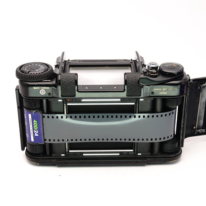 35mm auf 120 Panorama Adapter Set für Pentax 67