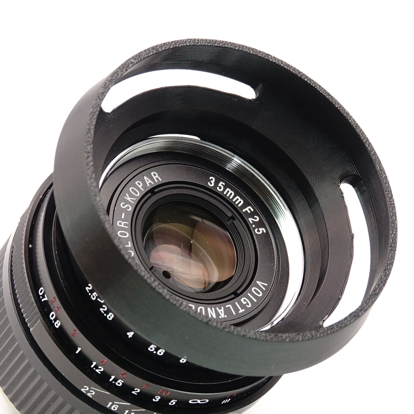 Parasol LH-4N para Voigtländer Color-Skopar 35mm y Ultron 35mm