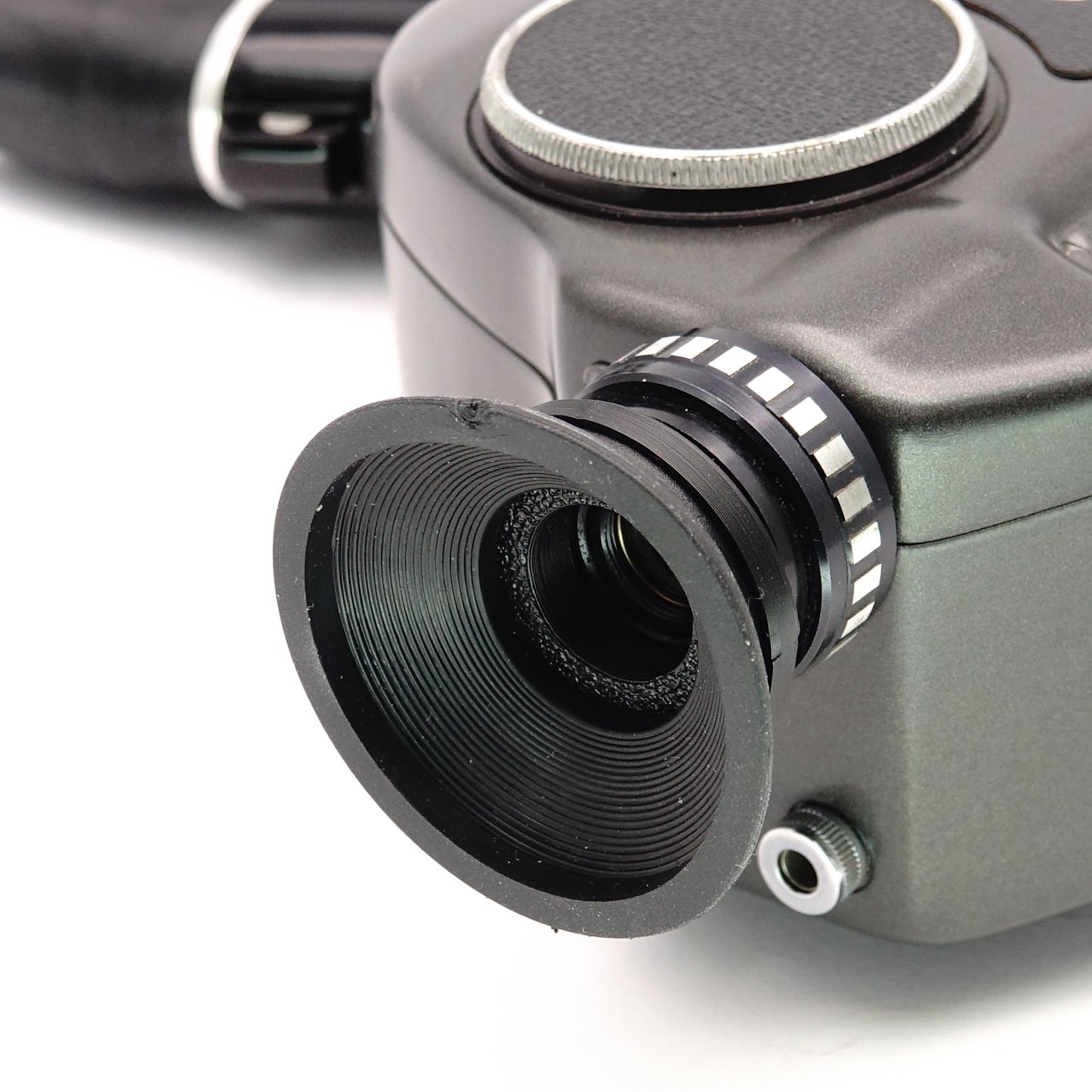 Eyecup for Beaulieu 4008, R16, Bolex H-16 & Canon 1014 XL-S