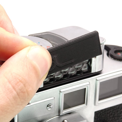 Schutzabdeckung für Leica Meter MC