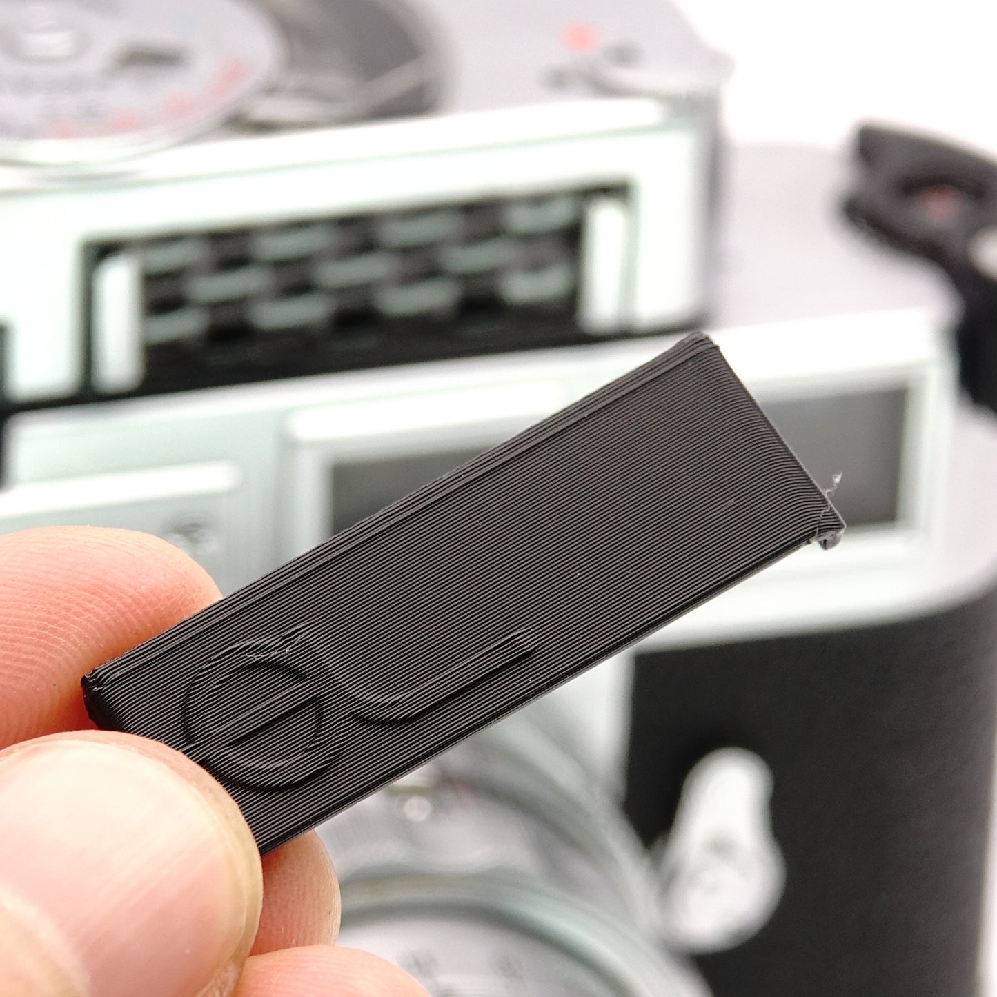 Schutzabdeckung für Leica Meter MC