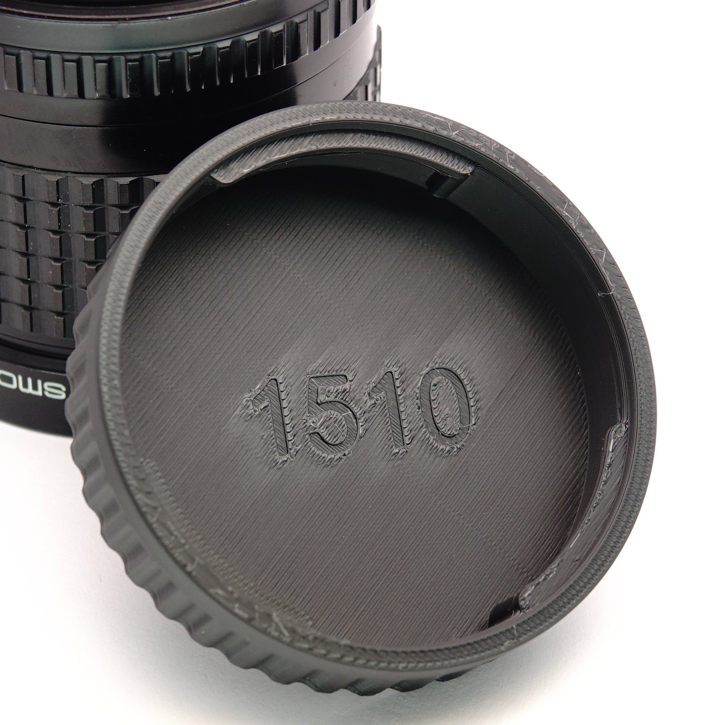 Lens rear cap for Pentax 645, 645N & 645Z
