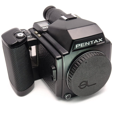 Couvercle de boîtier pour Pentax 645, 645N & 645Z