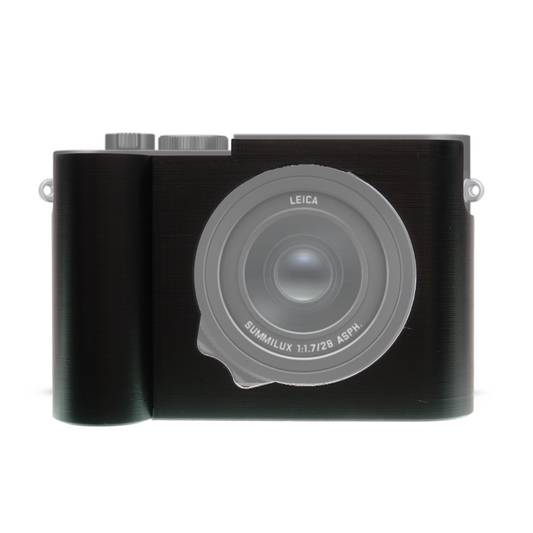 Copertura Grip Rigida Stealth per Leica Q3