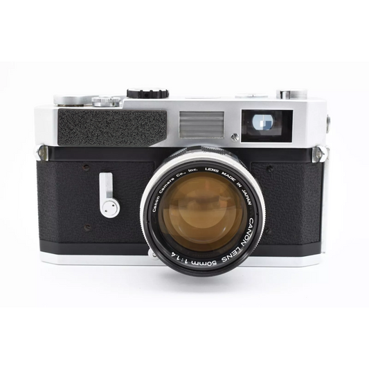 Cubierta del medidor de exposición para Canon 7