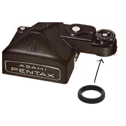 Estensione dei tempi di esposizione per Pentax 6x7, 67