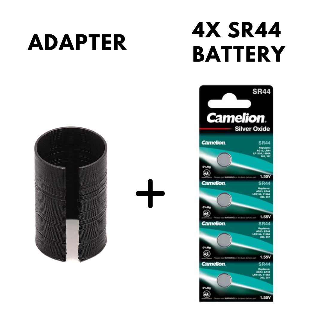 Batterieadapter PX27 für Minox 35 GT, EL, GL & LX