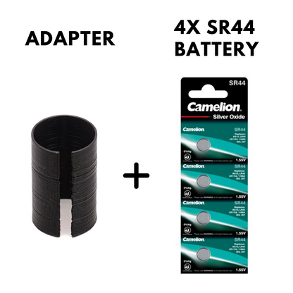 Batterieadapter PX27 für Minox 35 GT, EL, GL & LX