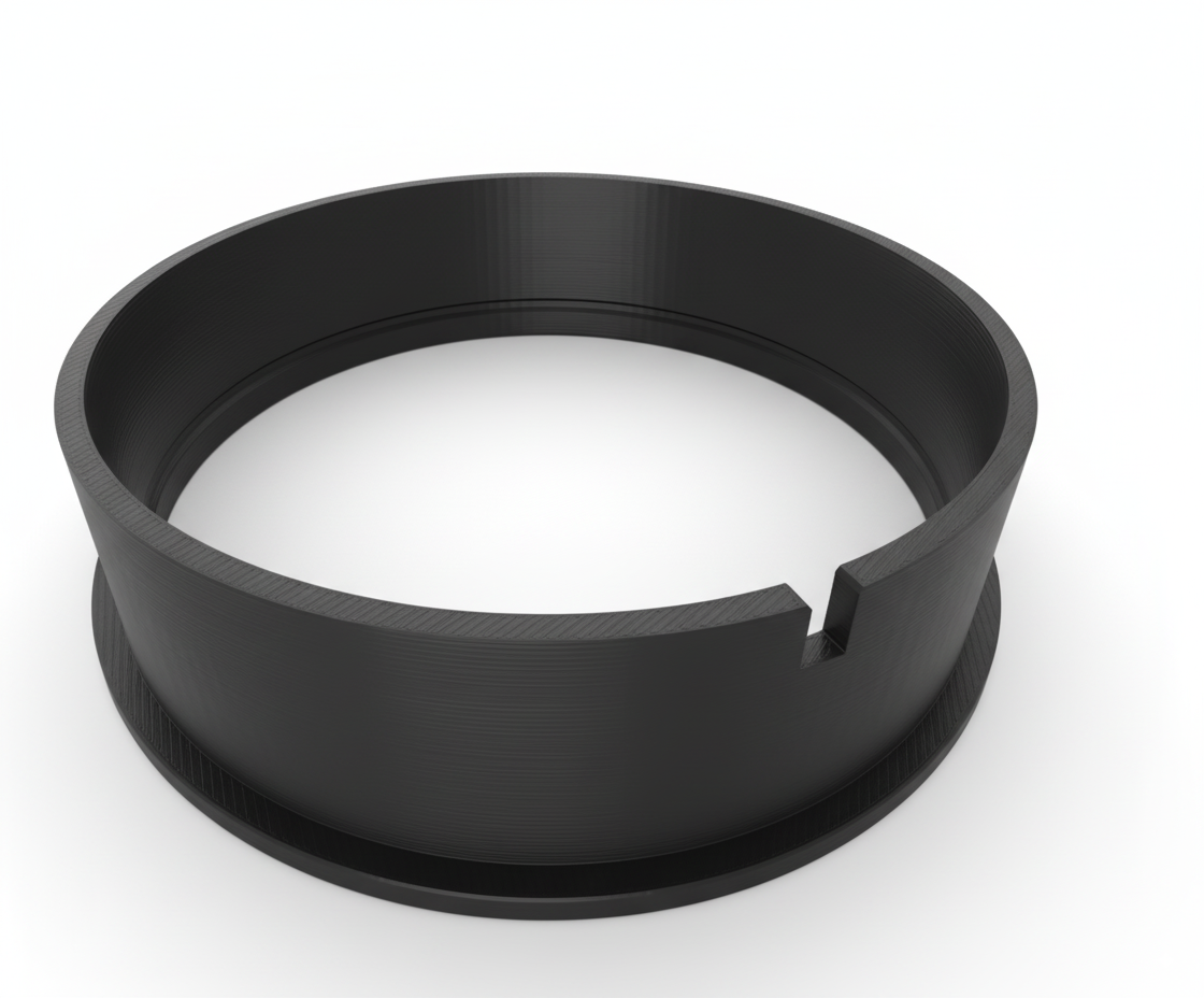 Focus ring unmarked (K2.72136.0) for ARRI WCU-4 & HI-5