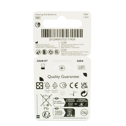 Set adaptador de pilas PX400 para Pentax Spotmatic SP y Fujica ST