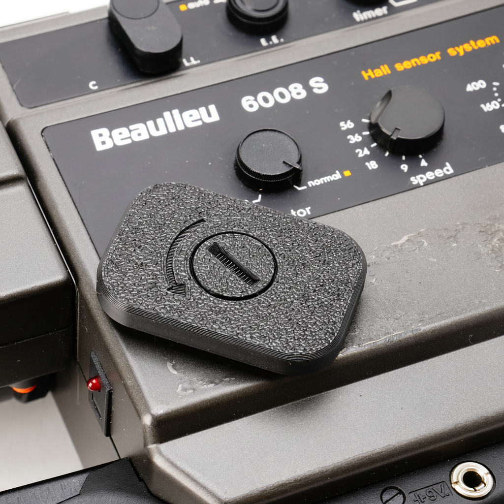 batteriefachdeckel fuer beaulieu 6008 s 6008 pro 1008 xl