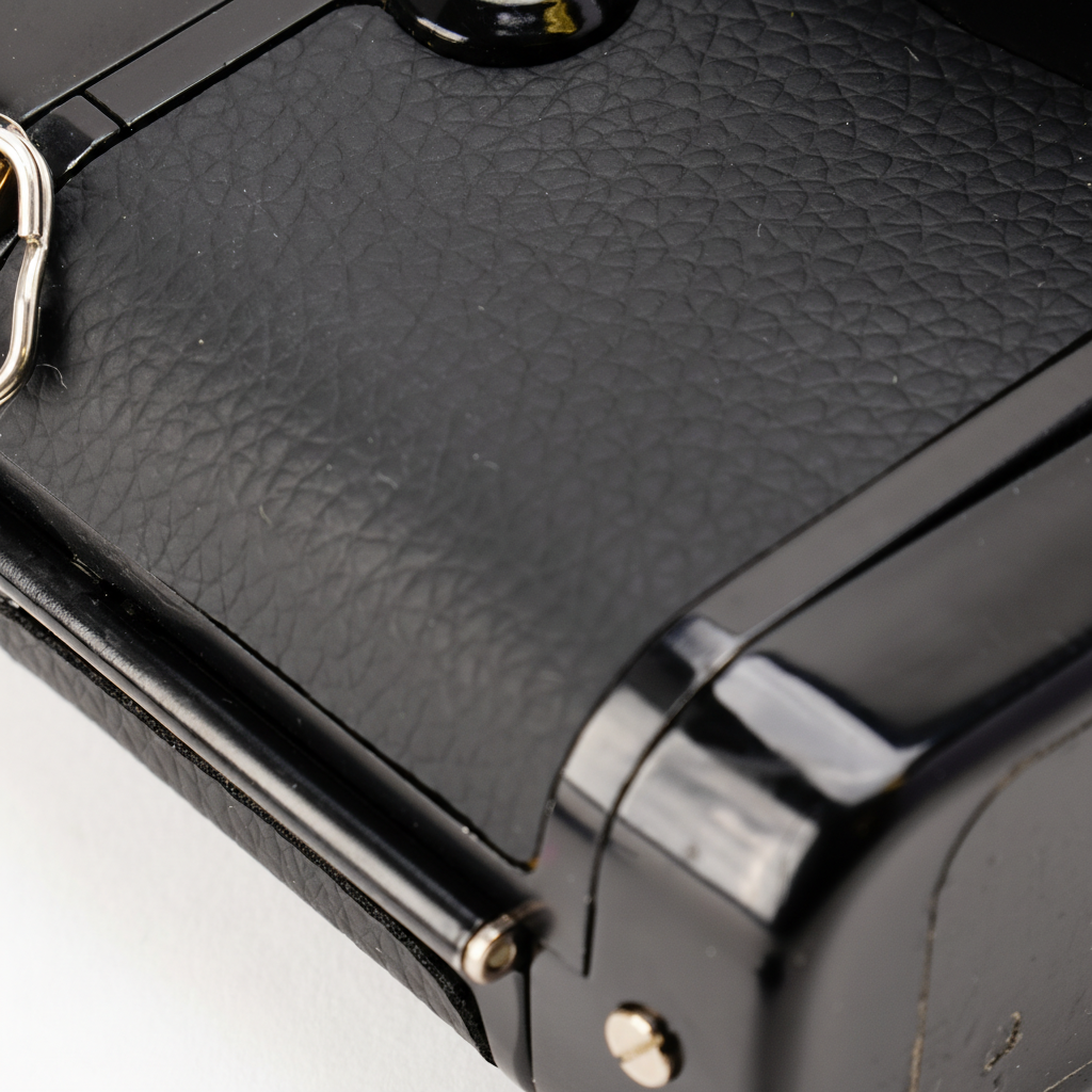 belederung kameraleder fuer contax 137 md quartz