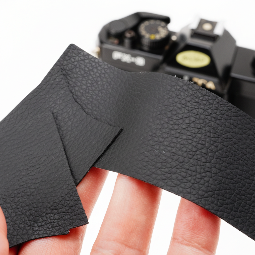 belederung kameraleder fuer yashica fx 3