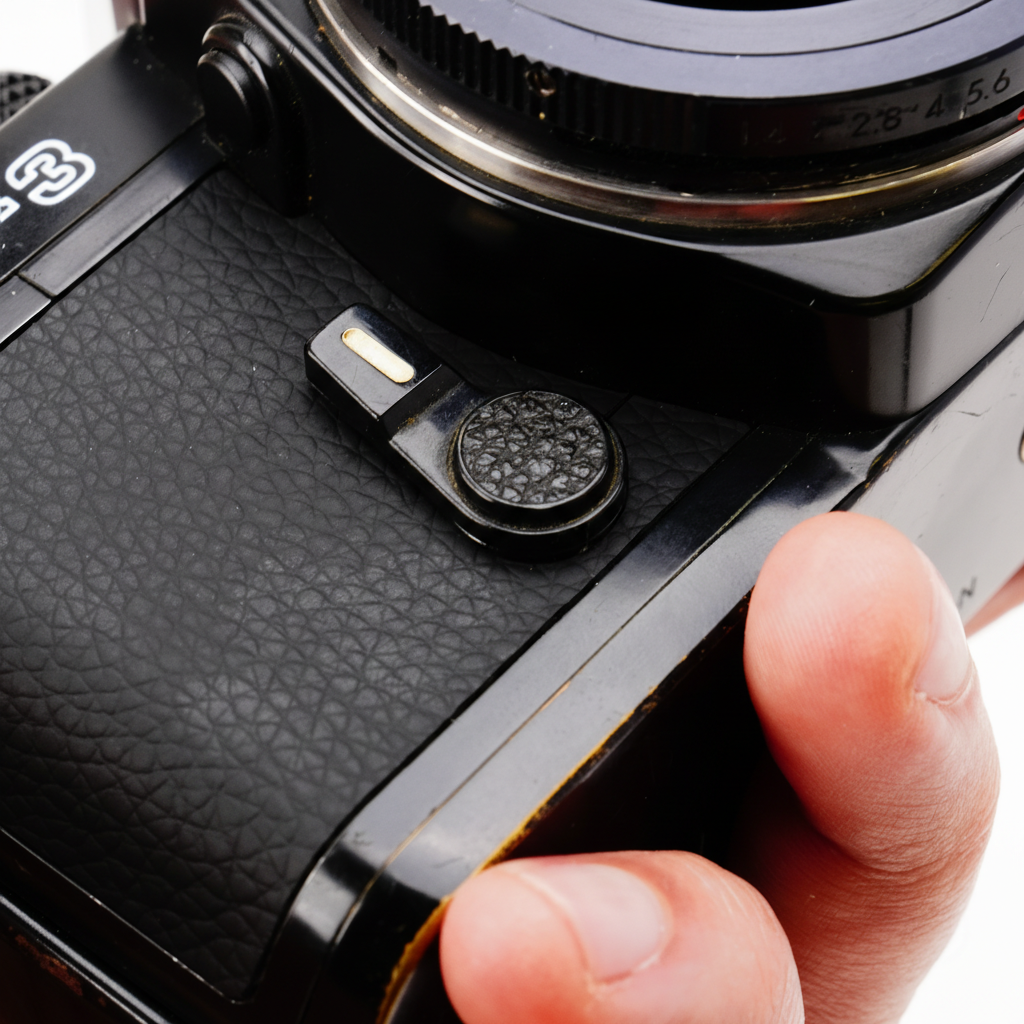 belederung kameraleder fuer yashica fx 3