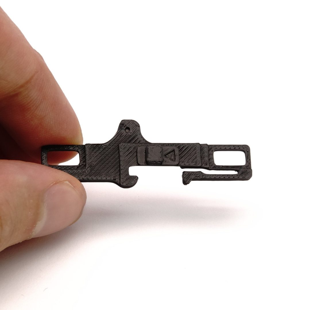 Crochets arrière lot de 2 pour Canon EOS 50E, 30, 7, Elan II