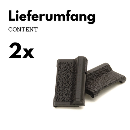 Coperchio vano batterie V2 (set da 2) per Canon AE-1, A-1, AE-1 Program