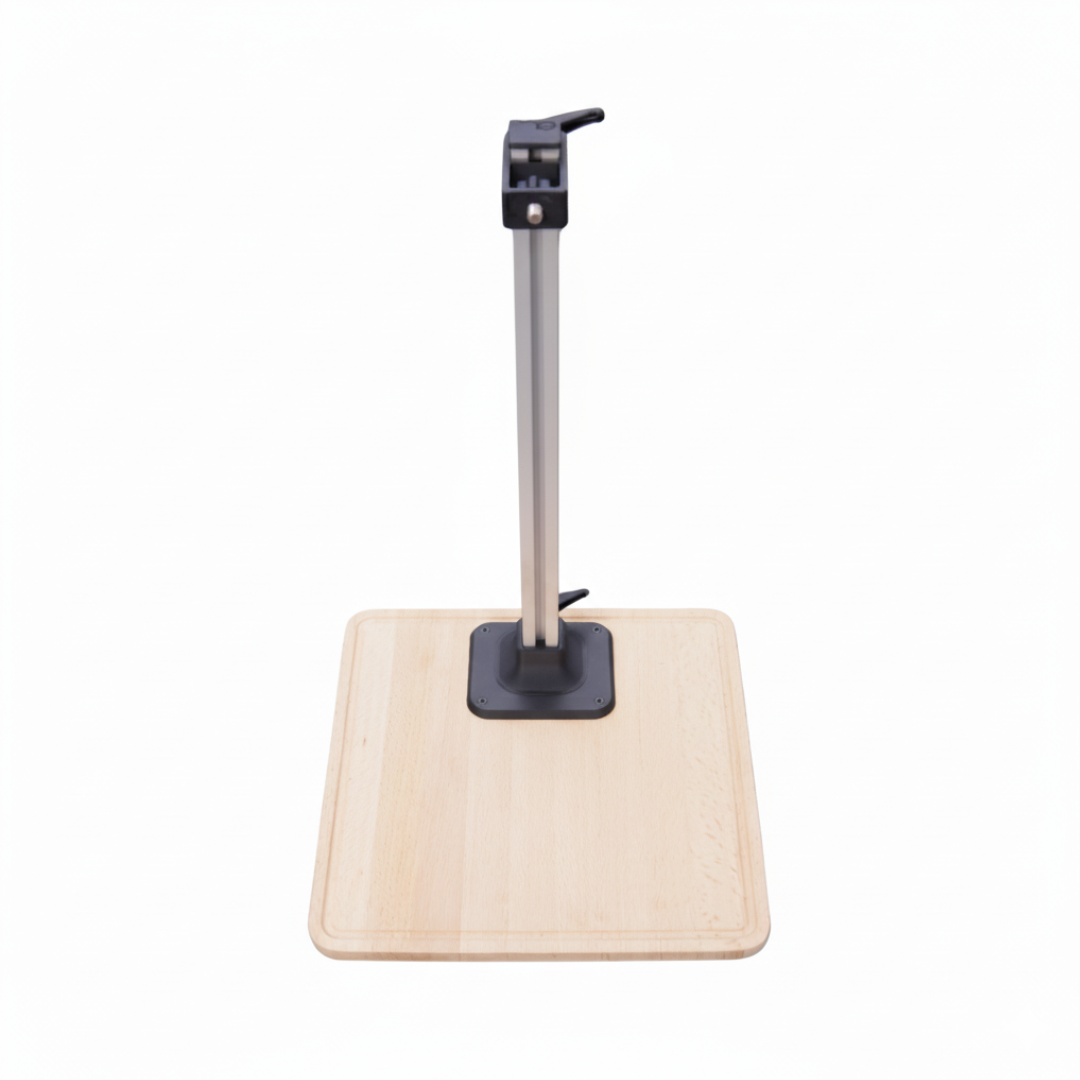 Support de reproduction modulaire « Copy Stand » pour numérisation de films DSLR & DSLM