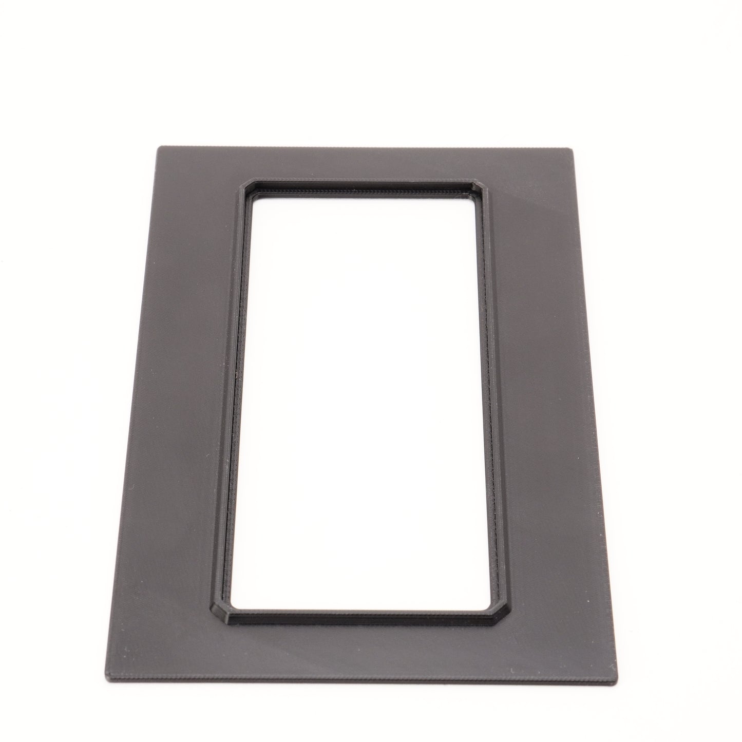 Film Scanner Adapter Plate Mini – Lens Hood for Minox & 110 Film Scanners on CS-LITE