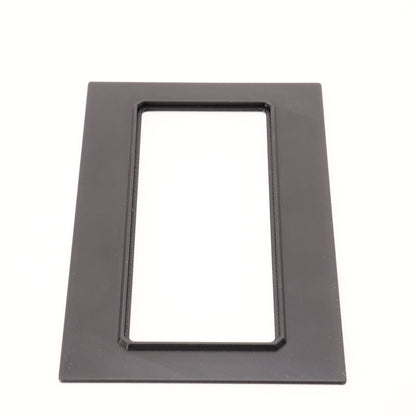 Film Scanner Adapter Plate Mini – Lens Hood for Minox & 110 Film Scanners on CS-LITE