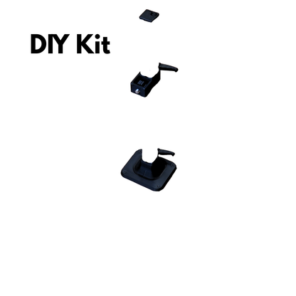 Support de reproduction modulaire « Copy Stand » pour numérisation de films DSLR & DSLM