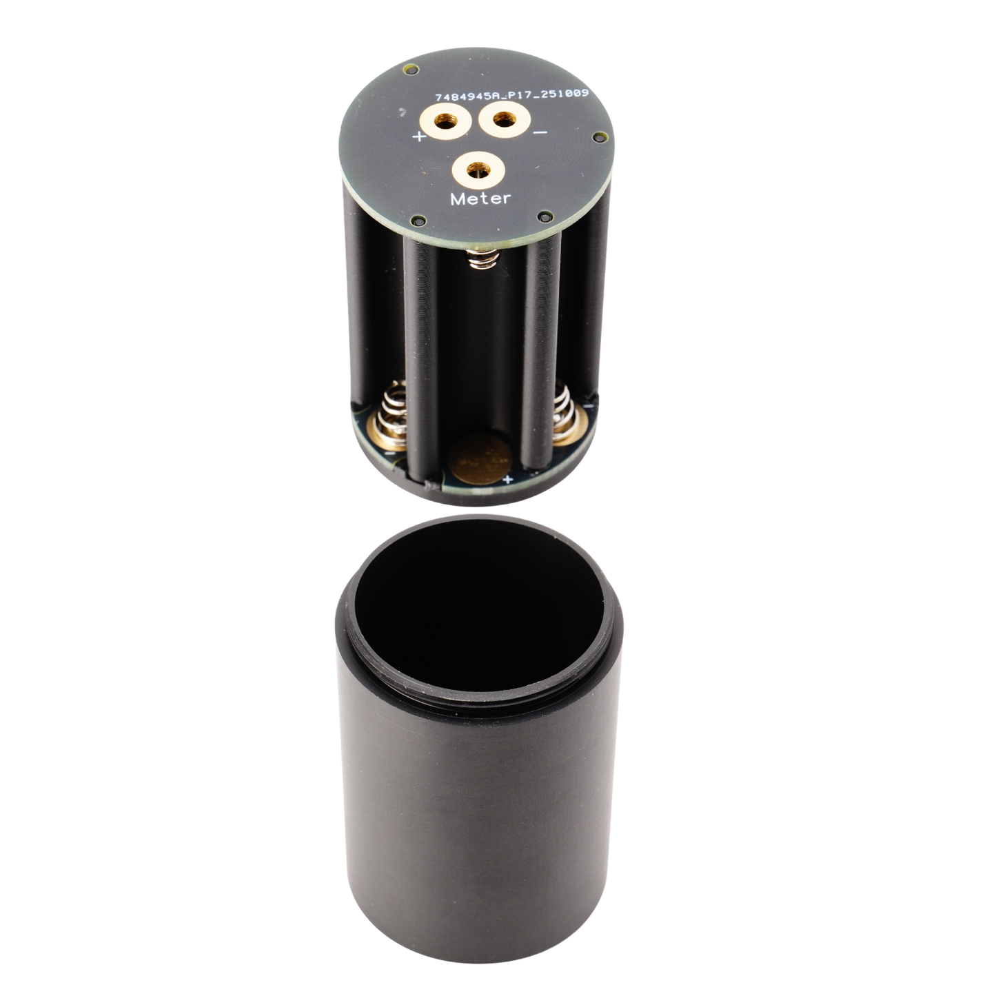 Adaptador de pilas recargables 6x AAA para Beaulieu 3008 S, 5008 S