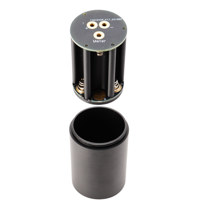 Adaptador de pilas recargables 6x AAA para Beaulieu 3008 S, 5008 S