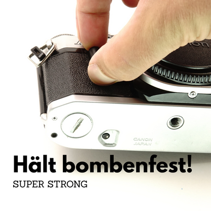 Coperchio vano batterie V2 (set da 2) per Canon AE-1, A-1, AE-1 Program