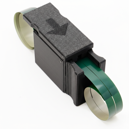 film splitter fuer bolex h8 canon ds 8 quarz doppel 8 ds8