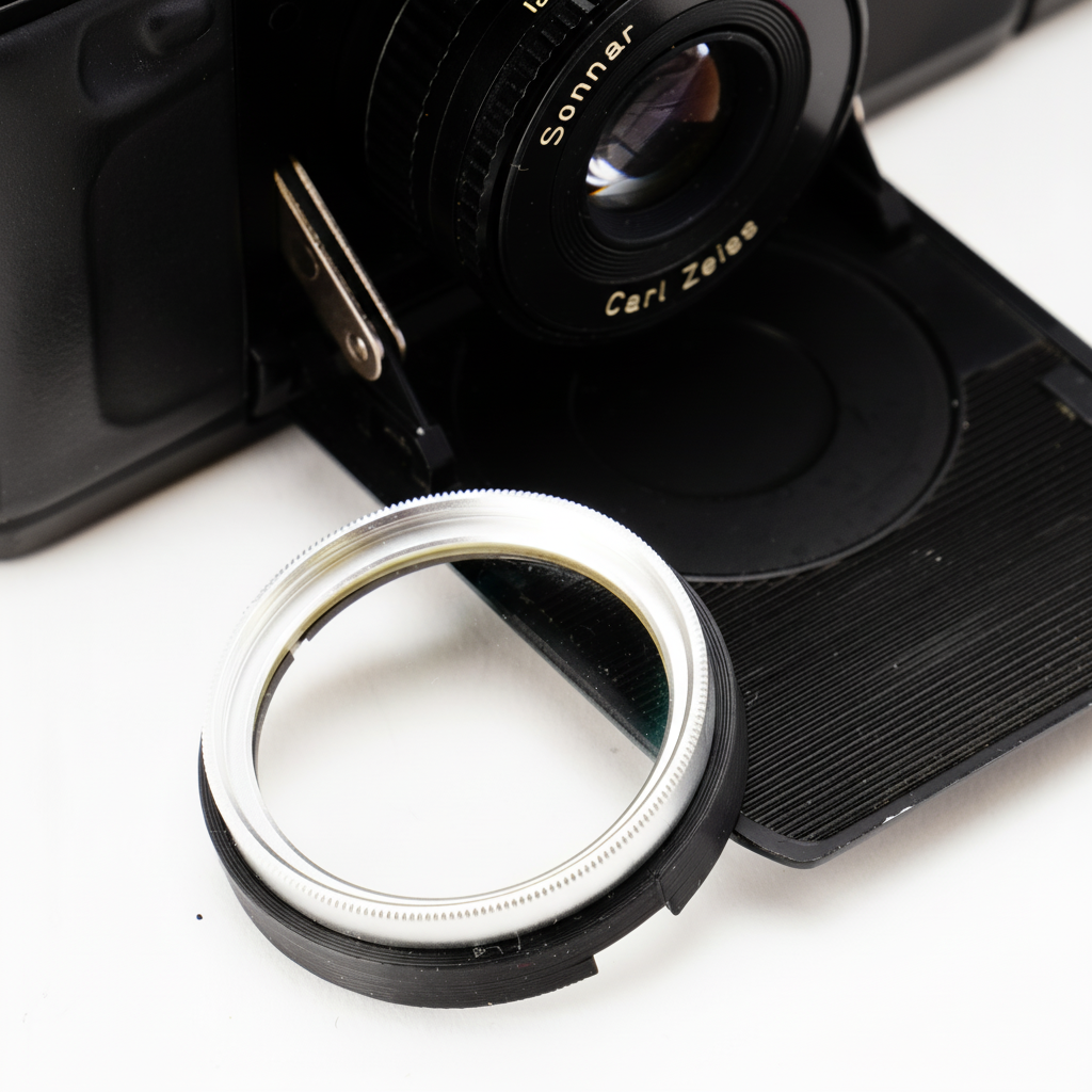 filteradapter fuer contax t t1 30 5mm gewinde