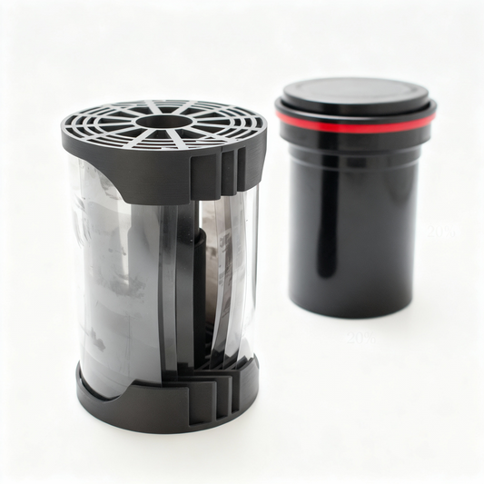 Bobina per pellicola piana (4x5 / 9x12 / 3x4) per Paterson Super System 4