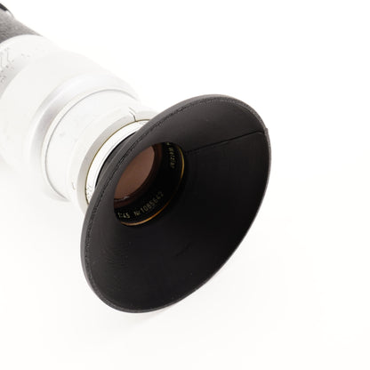 gegenlichtblende fuer leica hektor 2 8cm summaron 2 8cm soohn